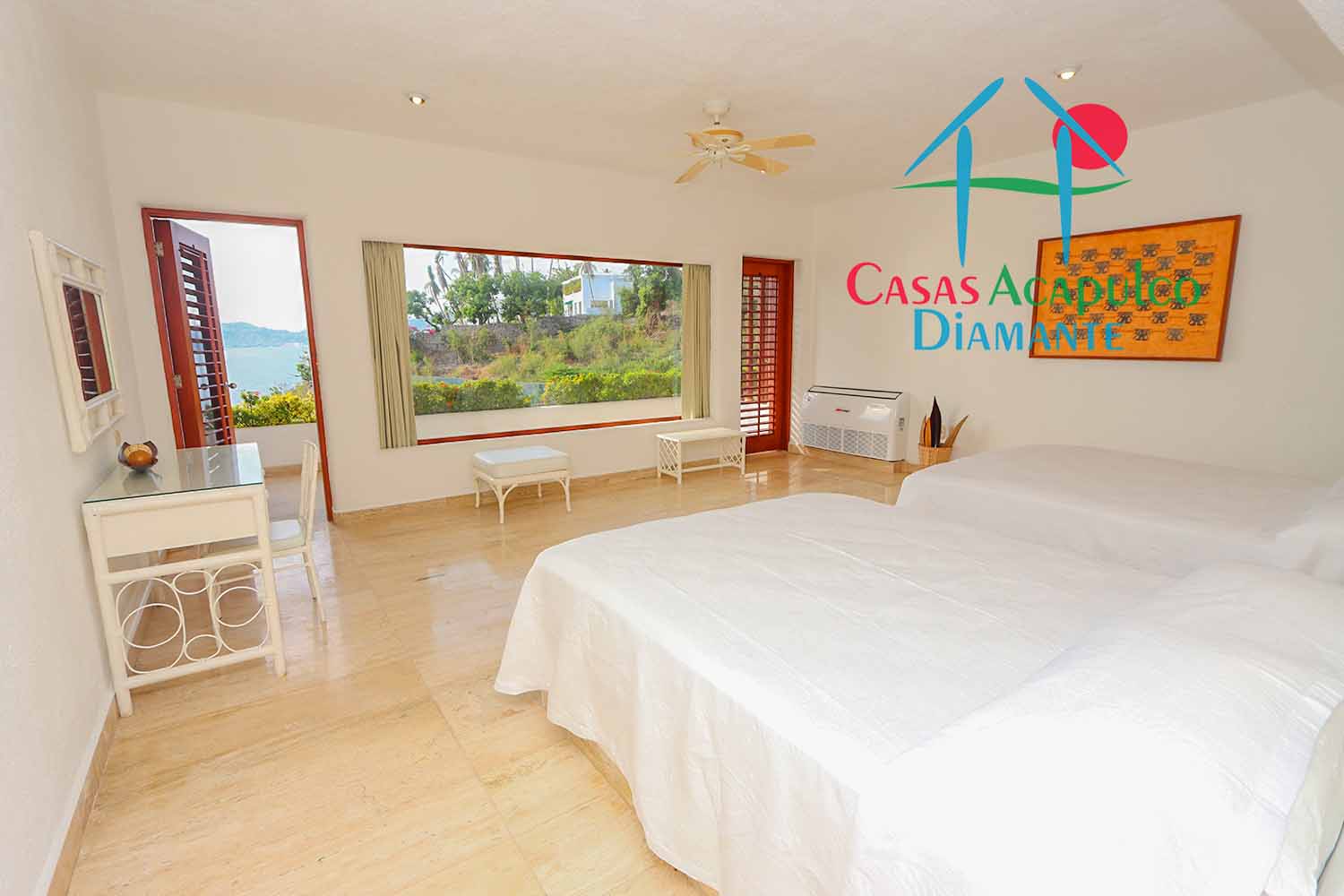 Casa Virgo - Recámara cuatro 1